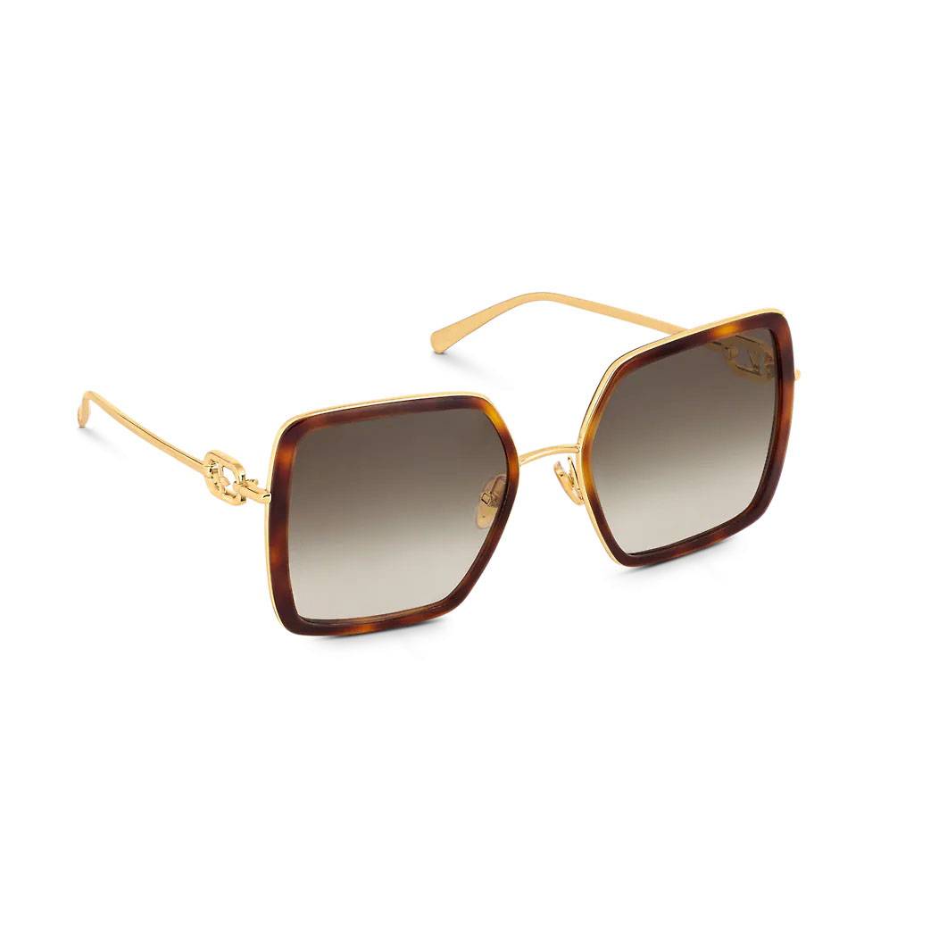 l**is V*t*n sunglasses link one square z1772e